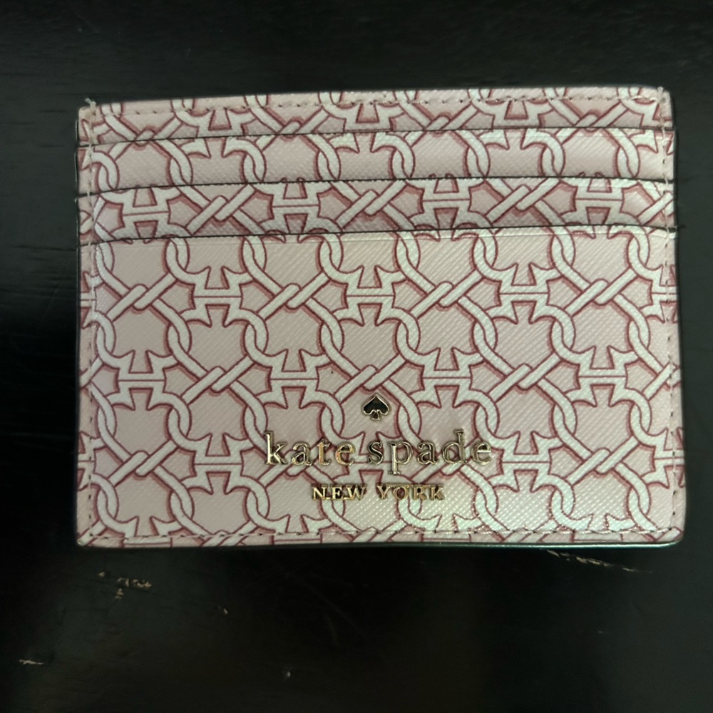 Kate spade wallet or insert